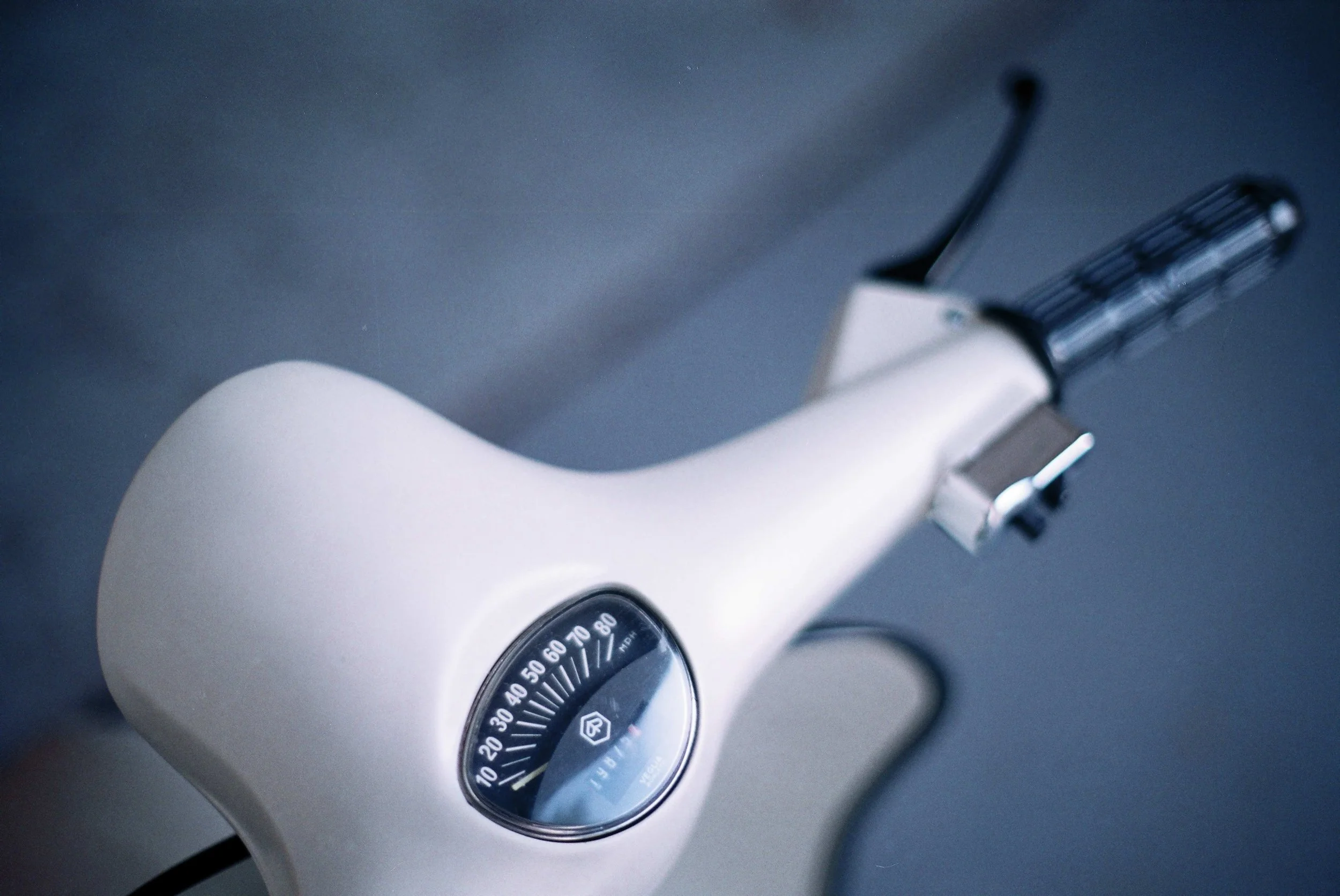 You won’t quite be touching eighty but speed and throttle response are impressive.