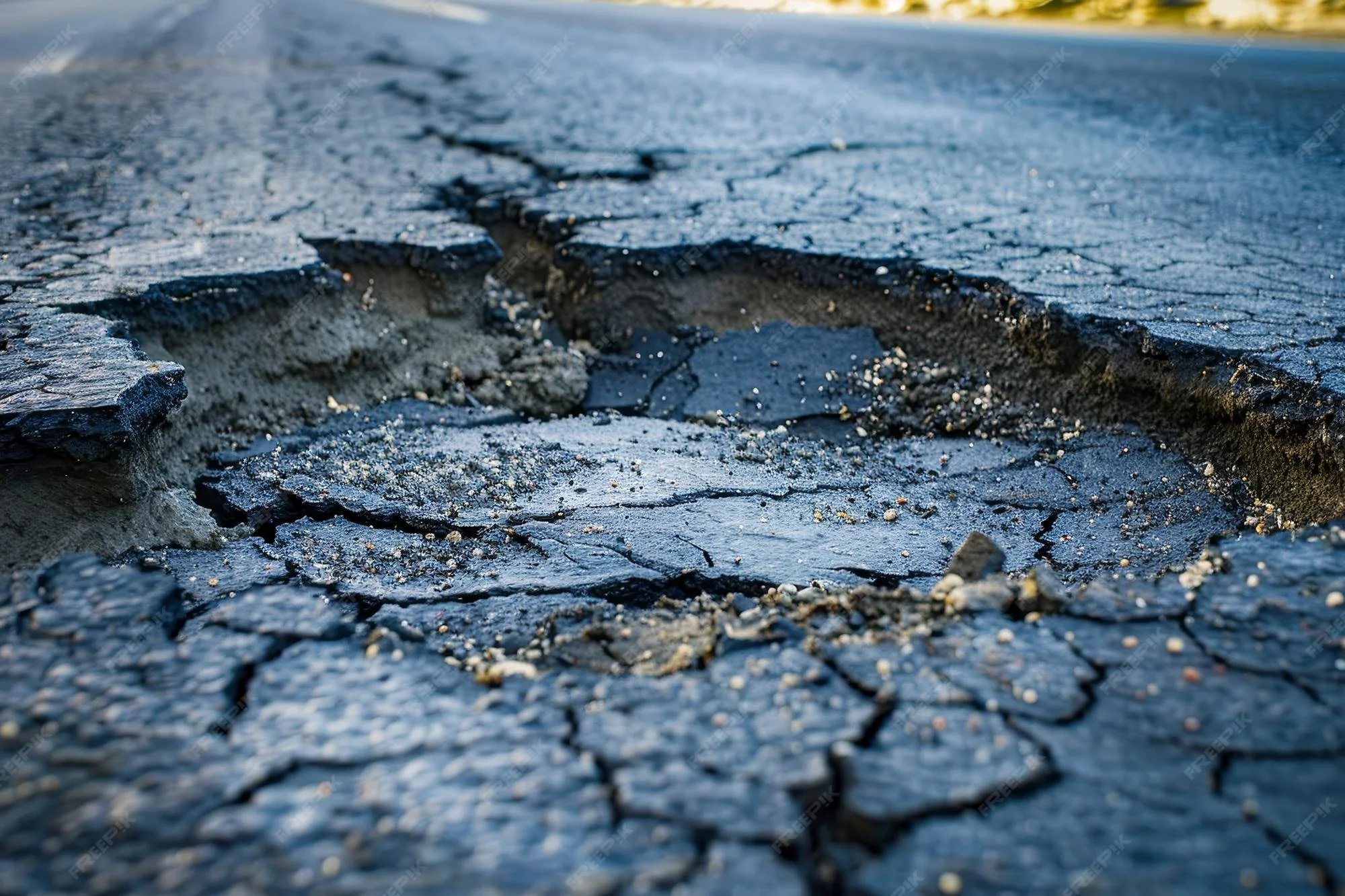 BMF Pothole Campaign