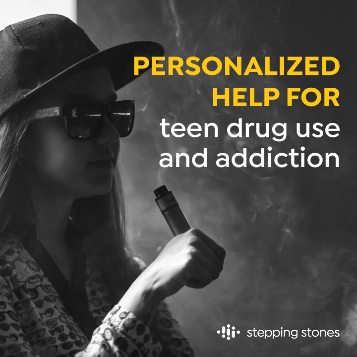 Teen Drug Addiction