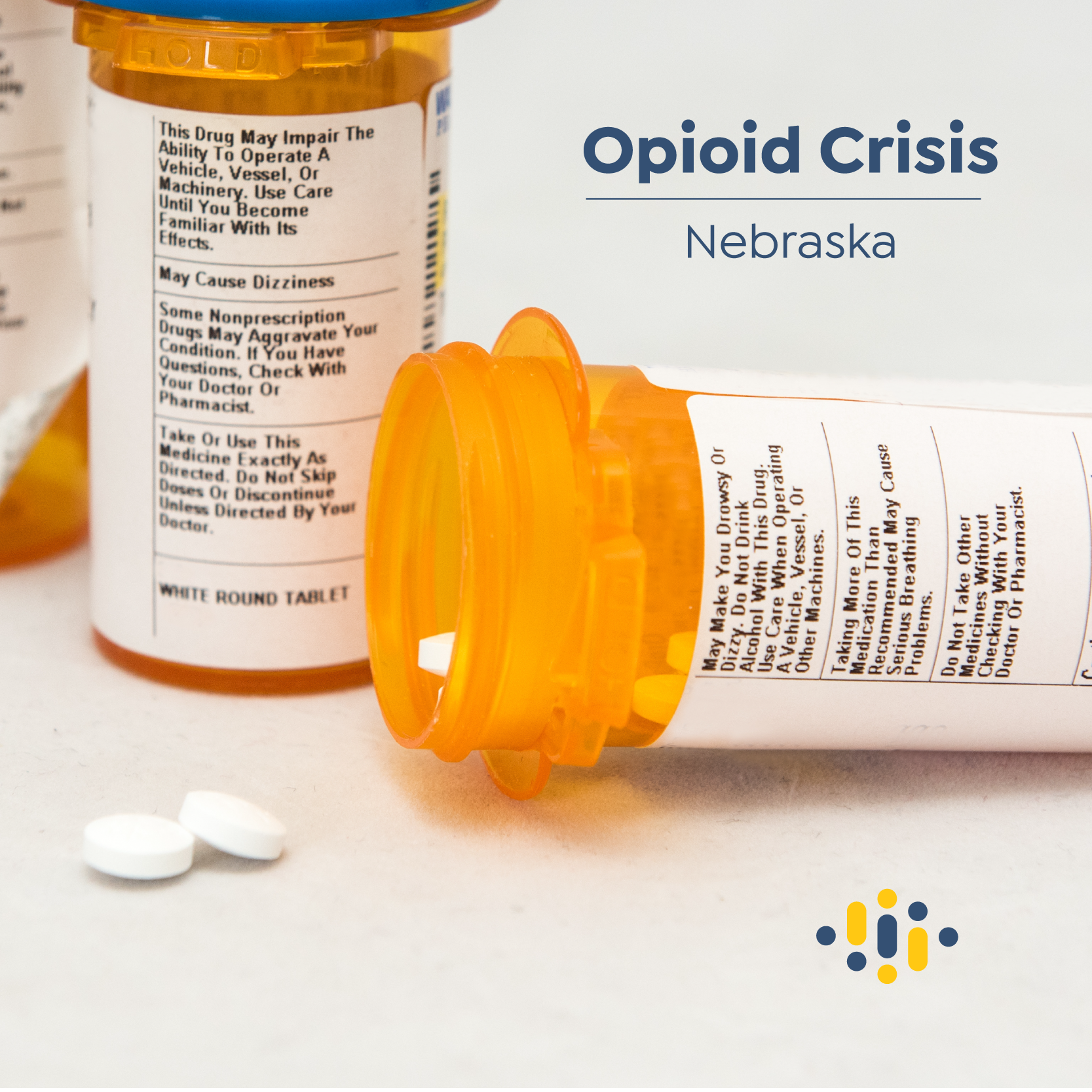 The Opioid Crisis is Knocking on Nebraska’s Door