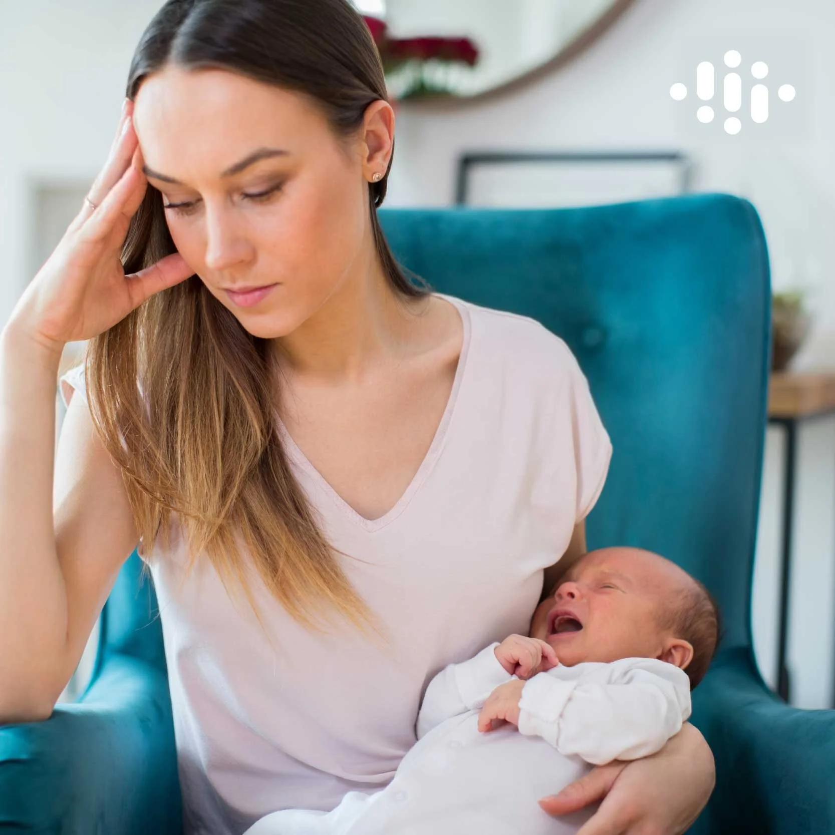 Don't Wait to Get Help for Postpartum Depression