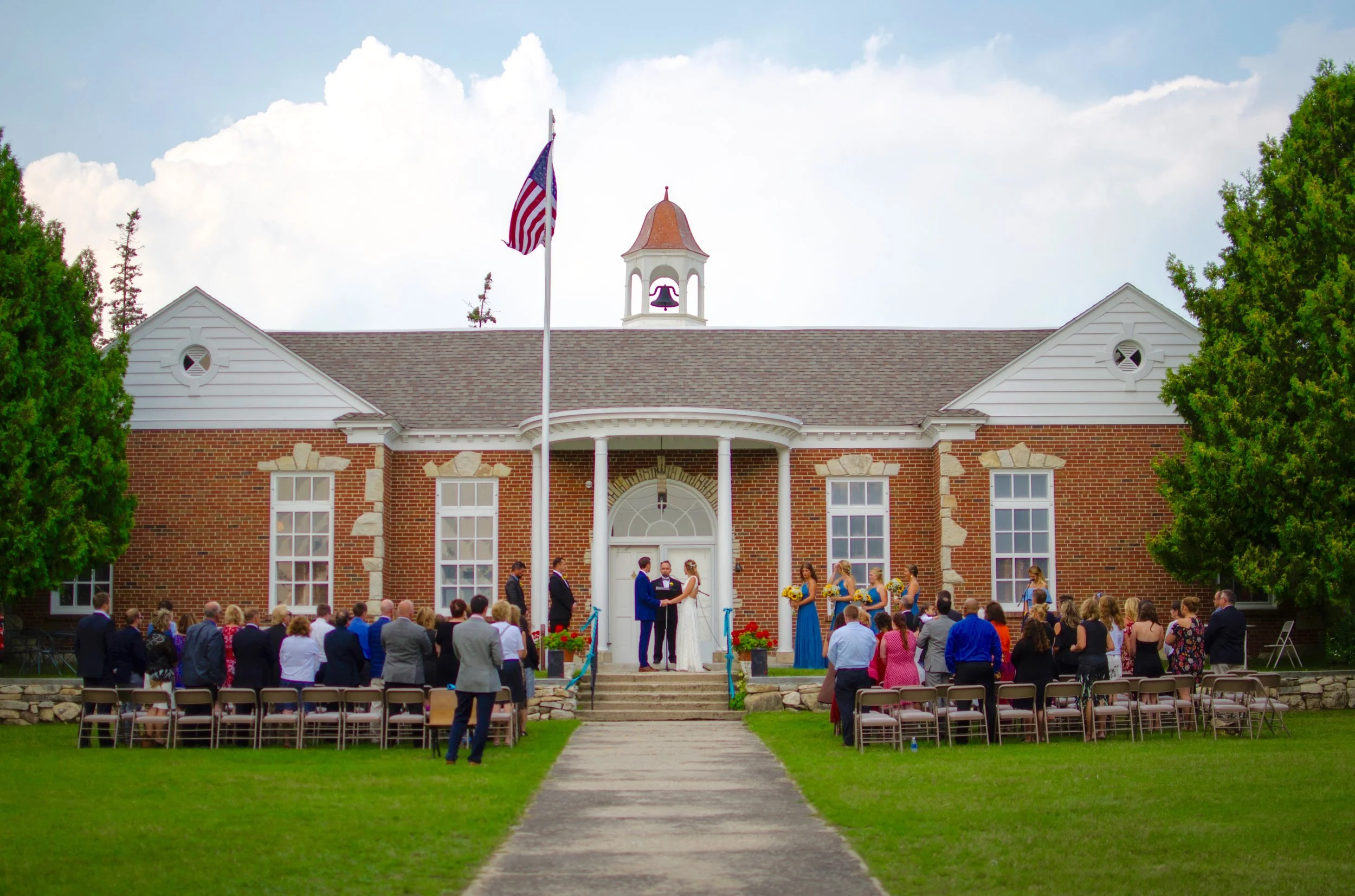 Hessel School House