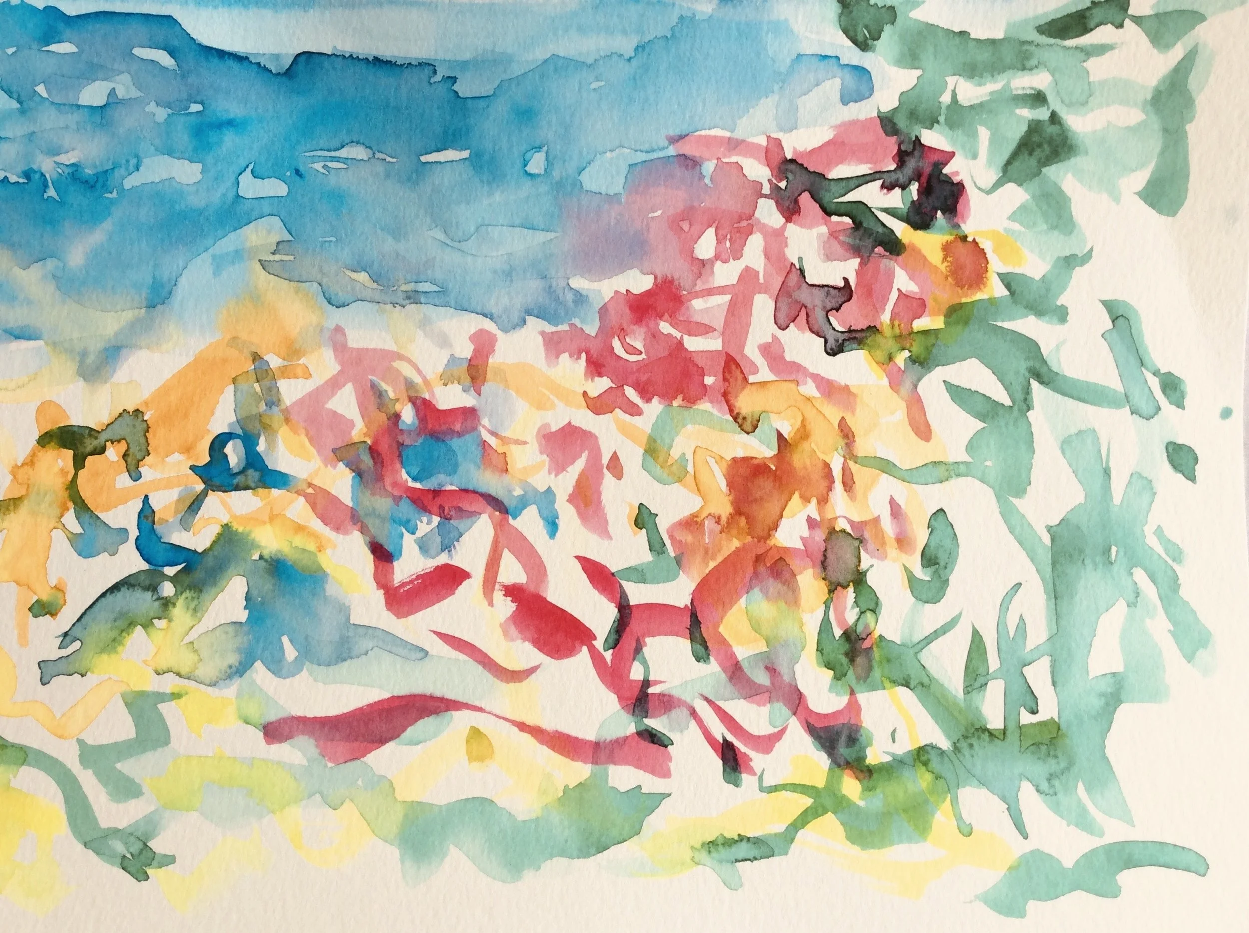 In the light of the Mediterranean - N°5/9