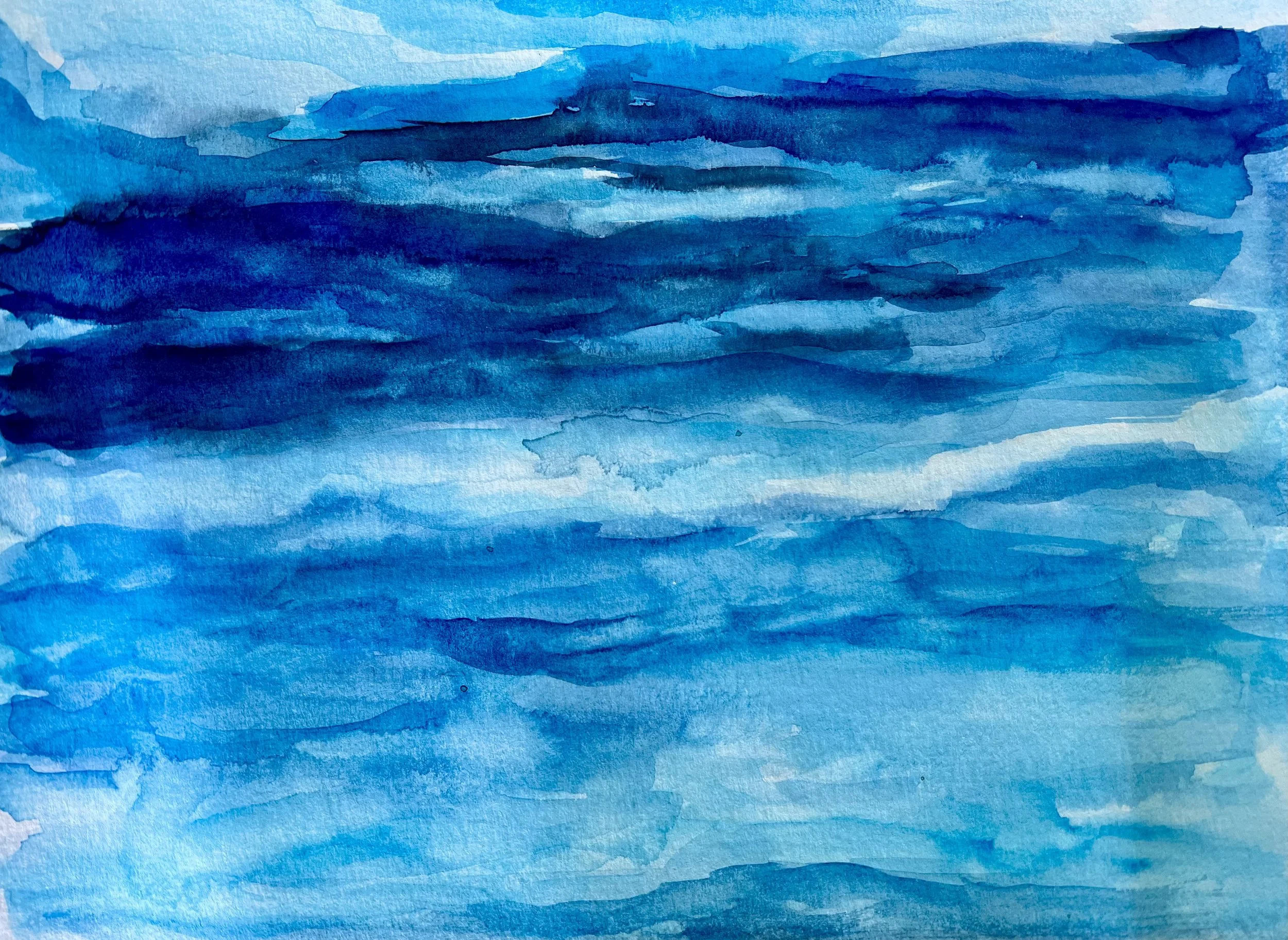 In the light of the Mediterranean - N°6/9