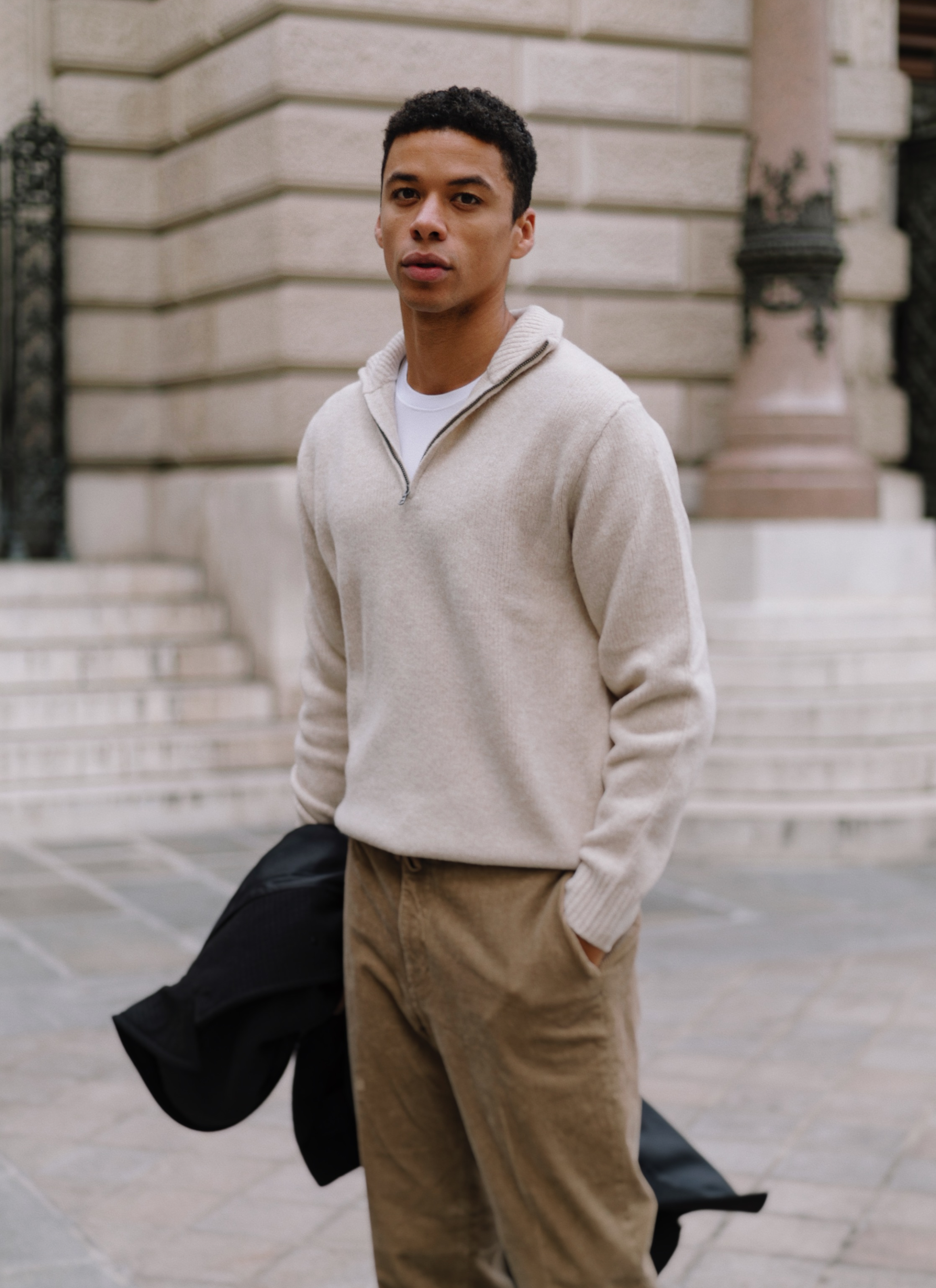 Timothy de Mudiayi ︱ @timonthegram x Uniqlo 