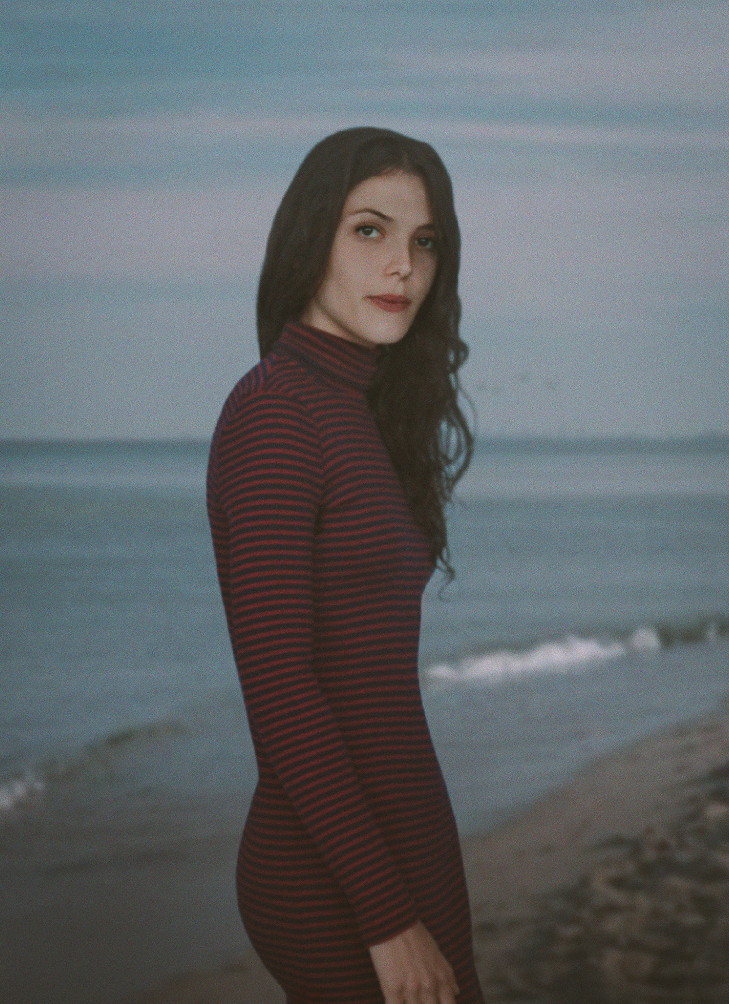  Fashion editoria ︱ Deauville 