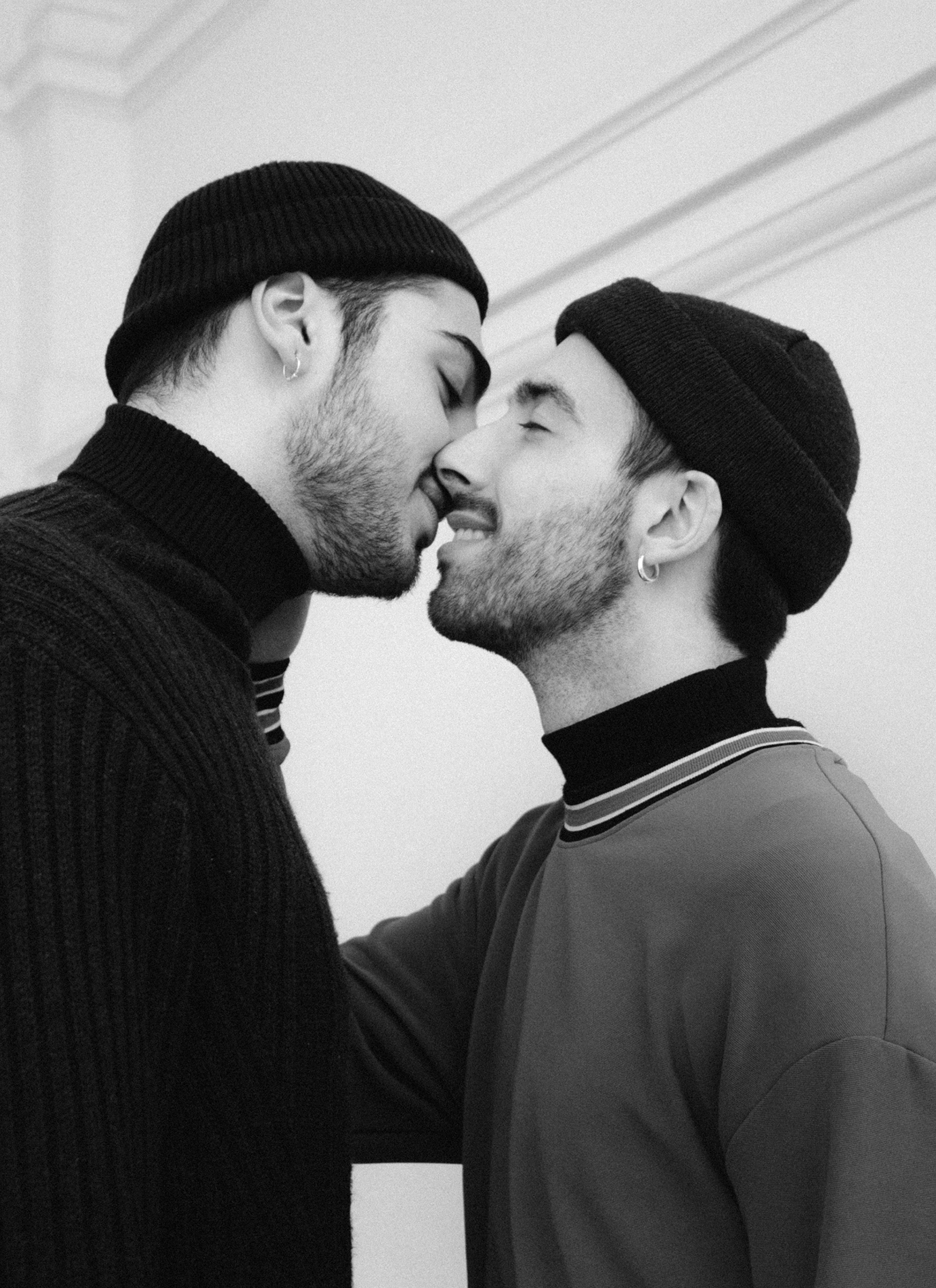  The kiss ︱ Belgian Pride 2019  