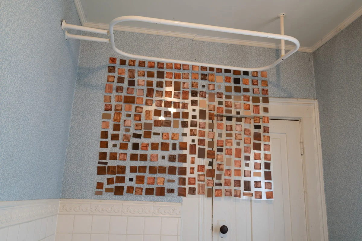 "We don't carry colors that dark."