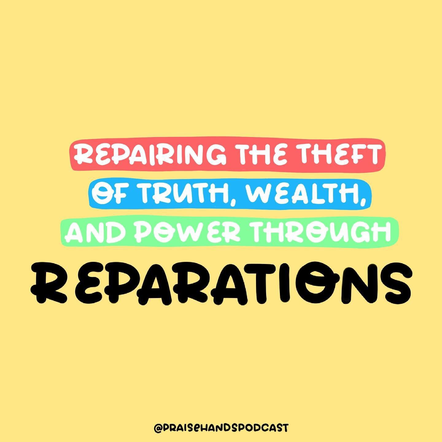 A key part of Episode 54 is the definitions that Duke Kwon and Gregory Thompson share with us. 

Read above and keep an open mind as we learn together how we can be a part of repairing our community. 🙌🏾🙌🏼
