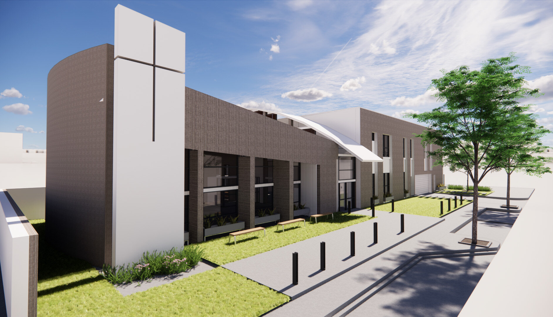 Salman and Associates Architects Inc.