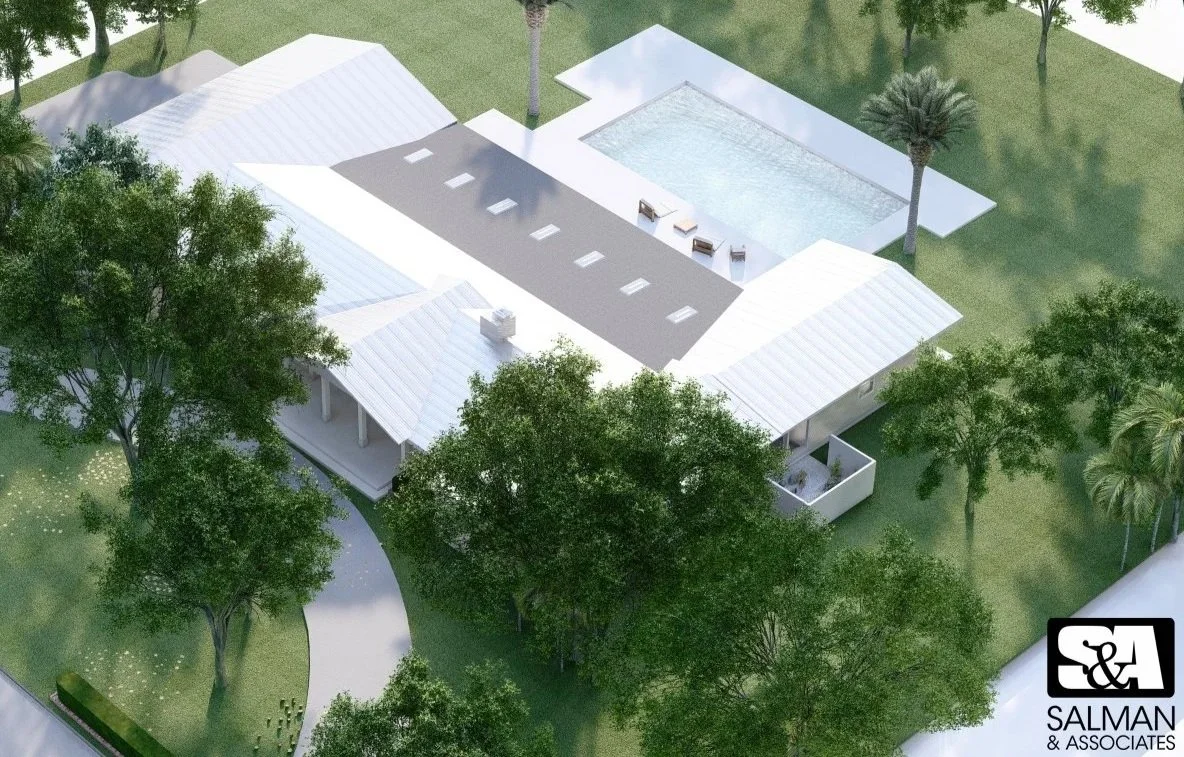 Salman and Associates Architects Inc.