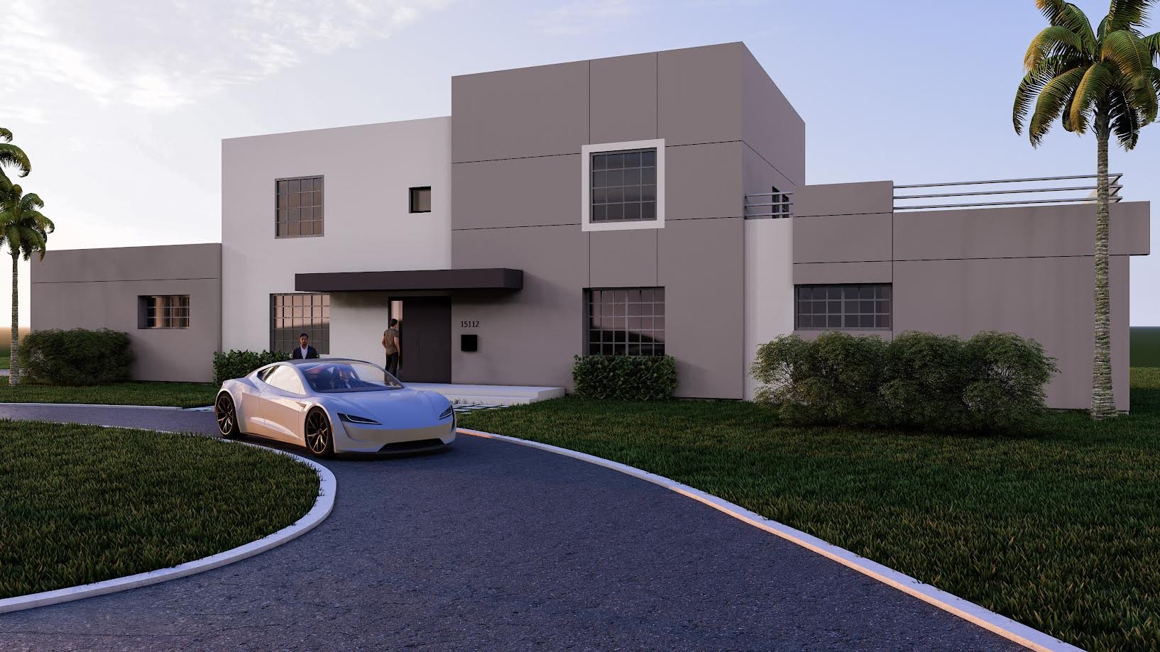 Salman and Associates Architects Inc.