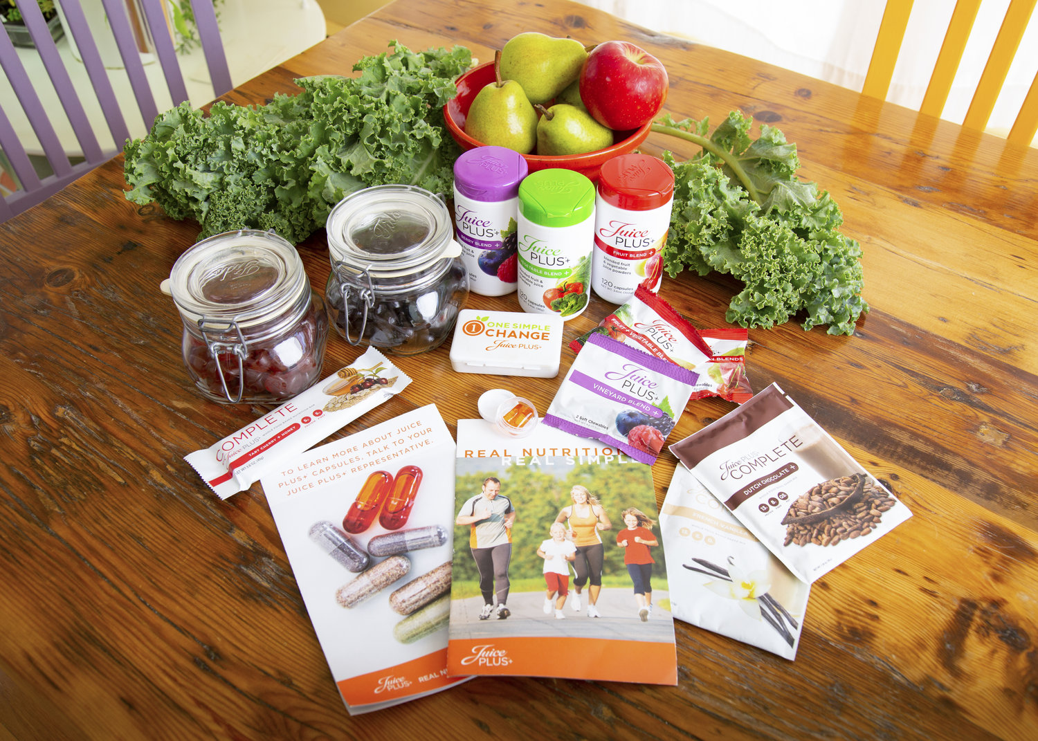 What Is Comparable To Juice Plus? 