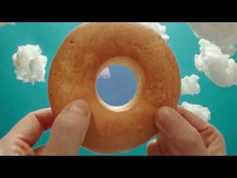 30" Brennans Be Good Bagels