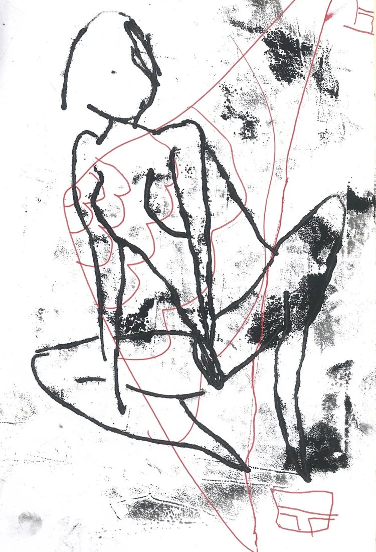 Image from Amy’s journal, 2018