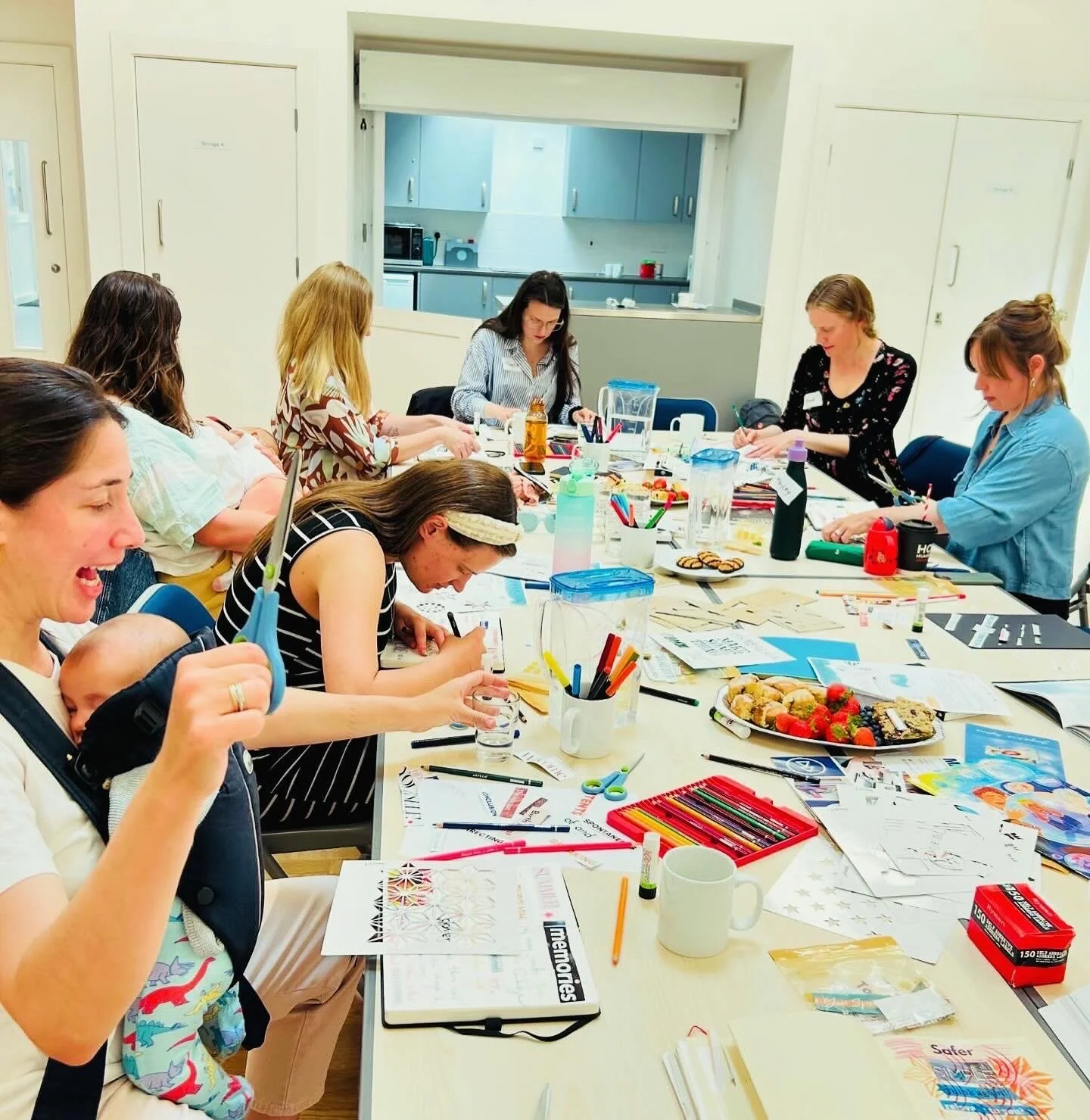 Join a group — Maternal Journal