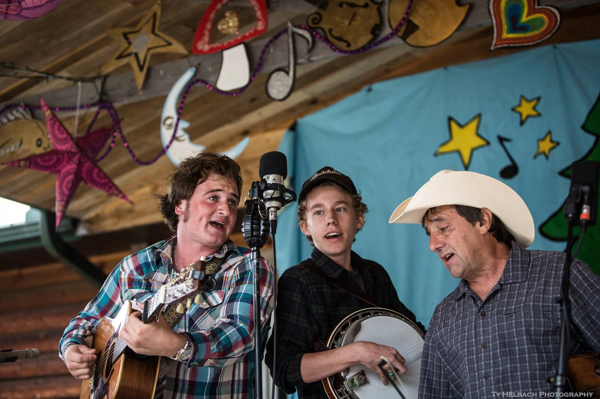 Music in the Park - Noah John & Ringing Iron