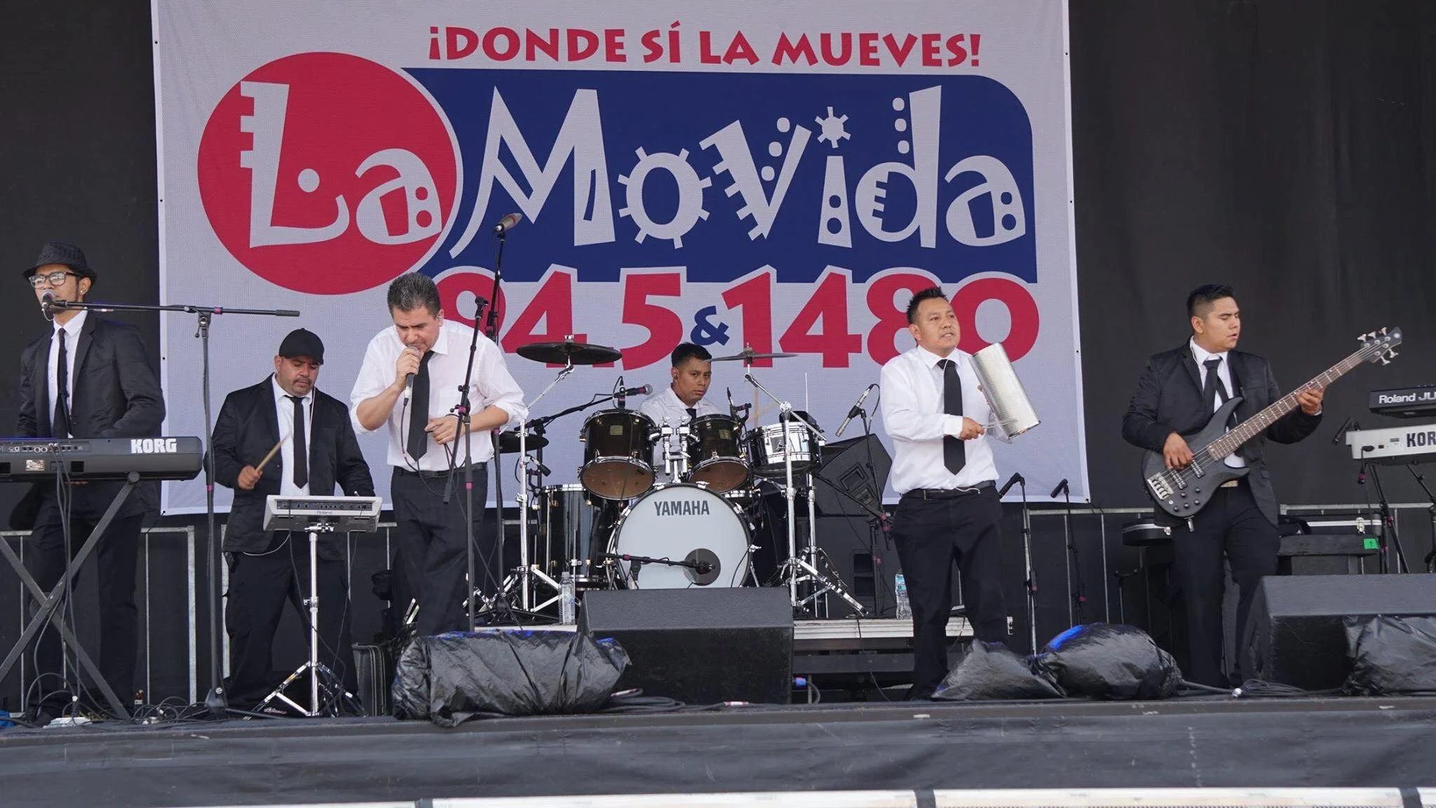 Summer Concert Series: La Septima Alianza