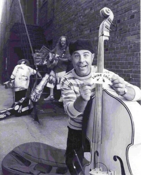 Summer Concert Series: The Swing Crew