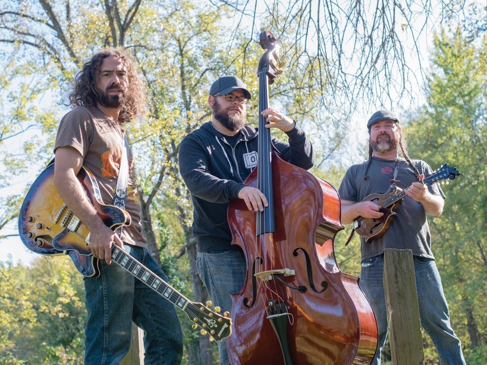 Summer Concert Series: Gin Mill Hollow