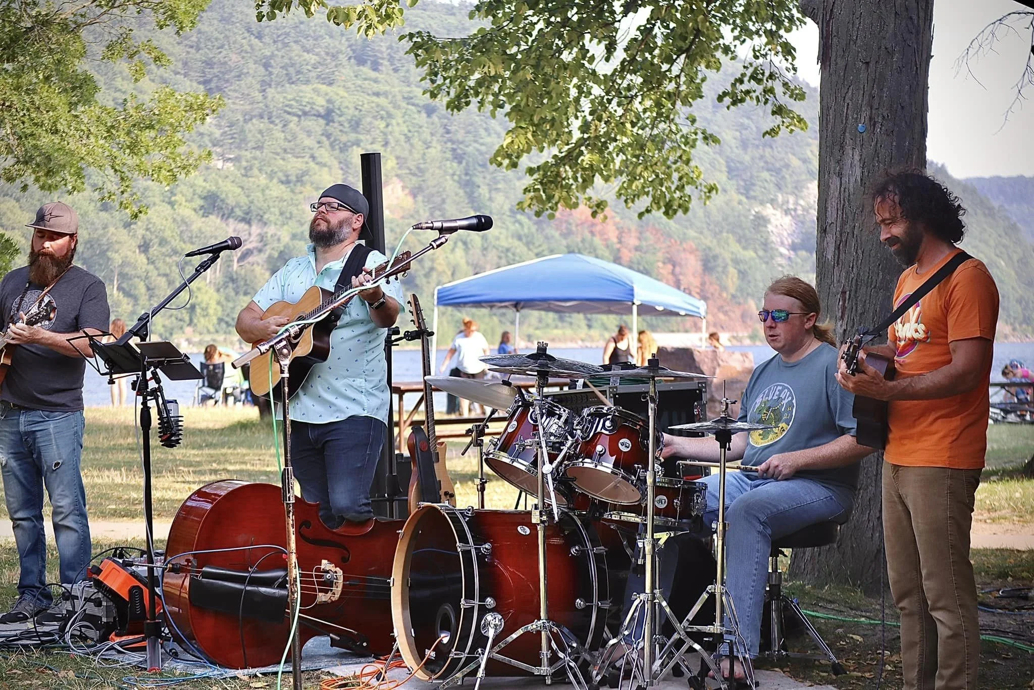 Music in the Park: Gin Mill Hollow