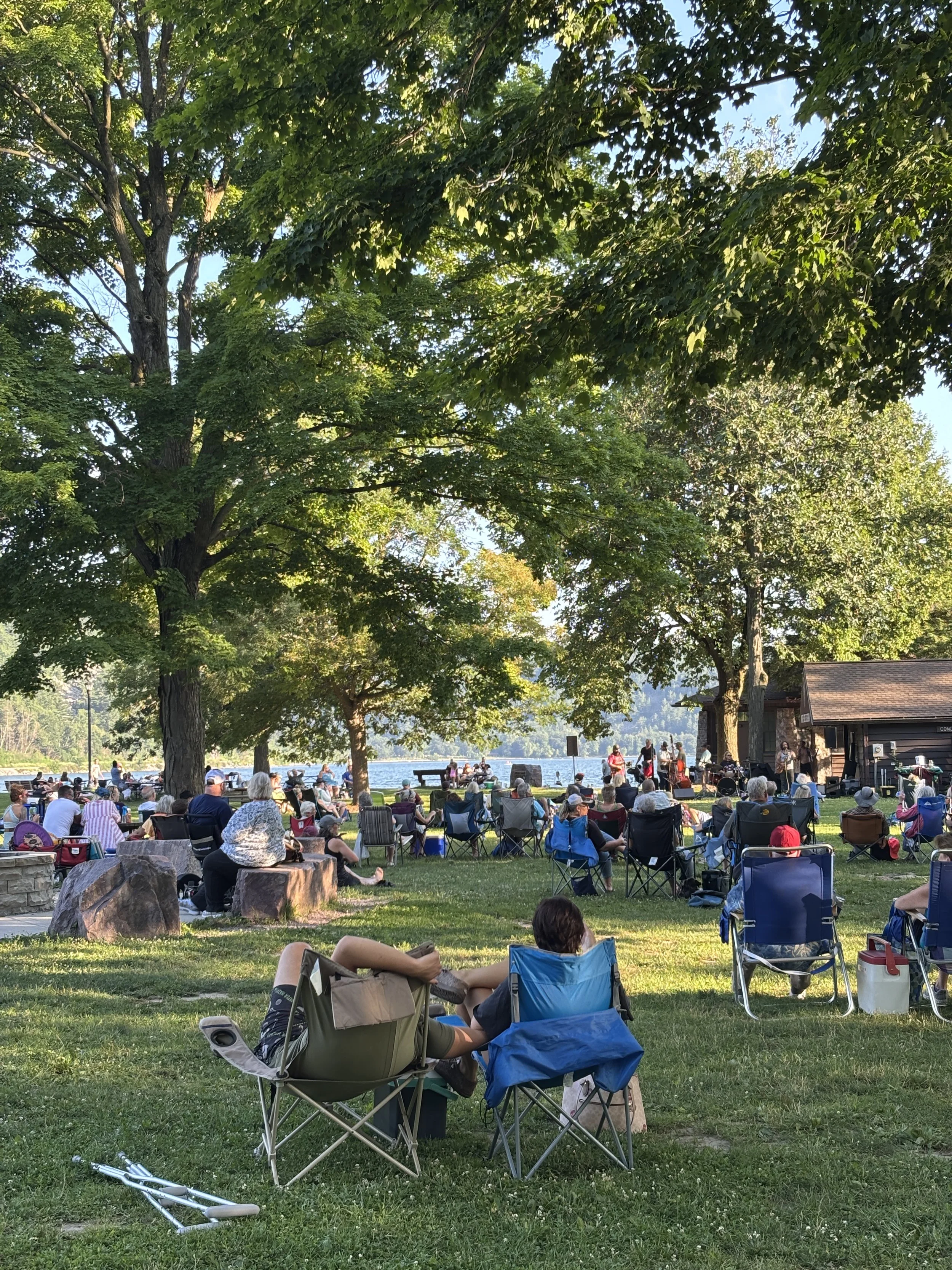 Music in the Park