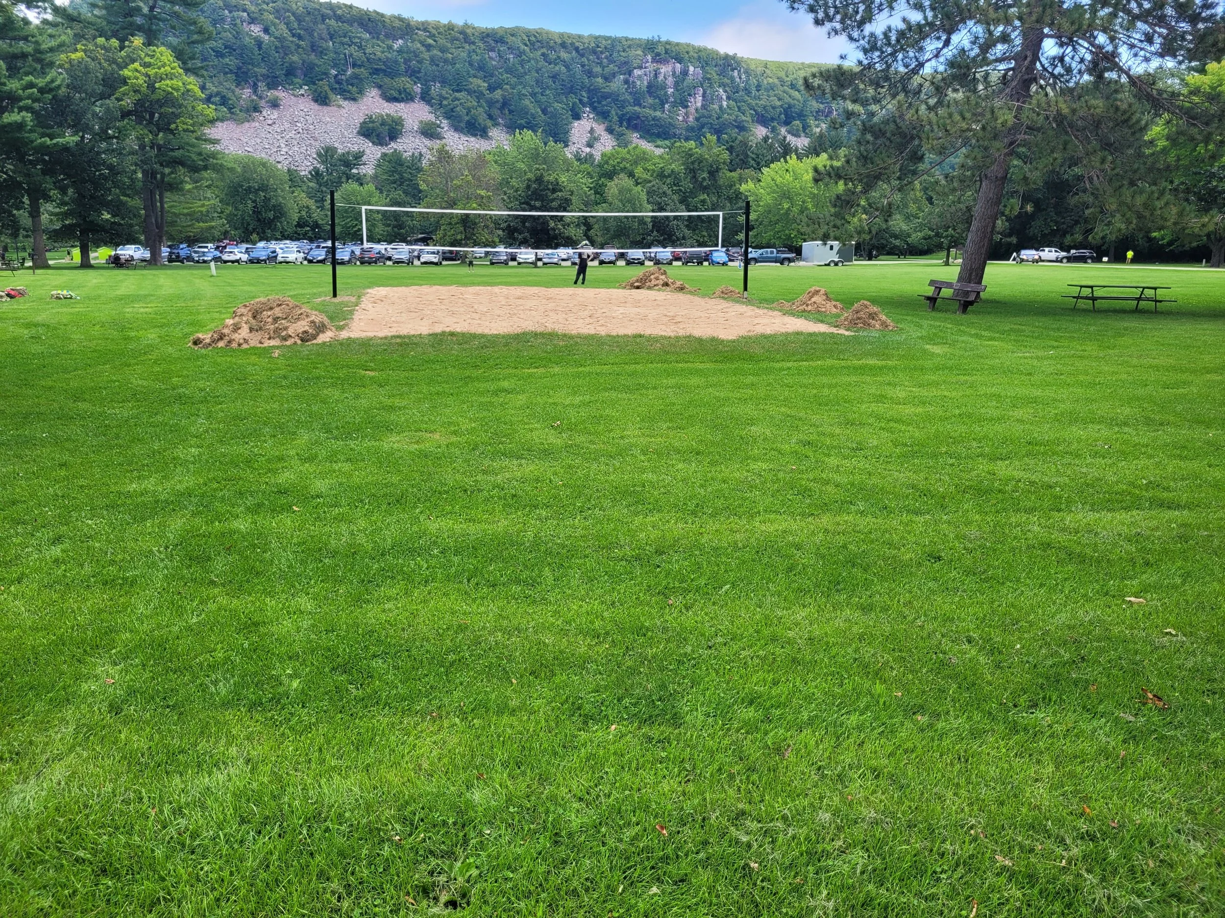 Volleyball Posts
