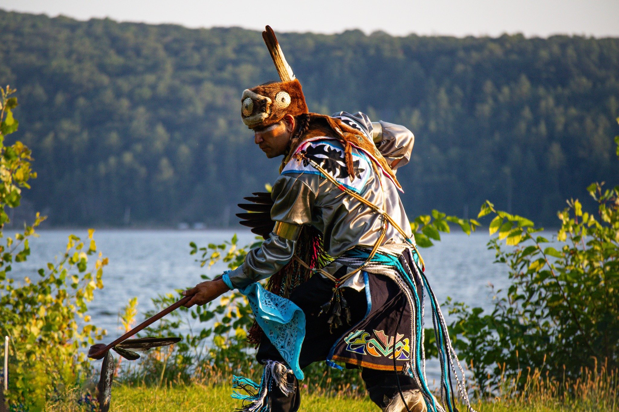 Ho-Chunk Dance