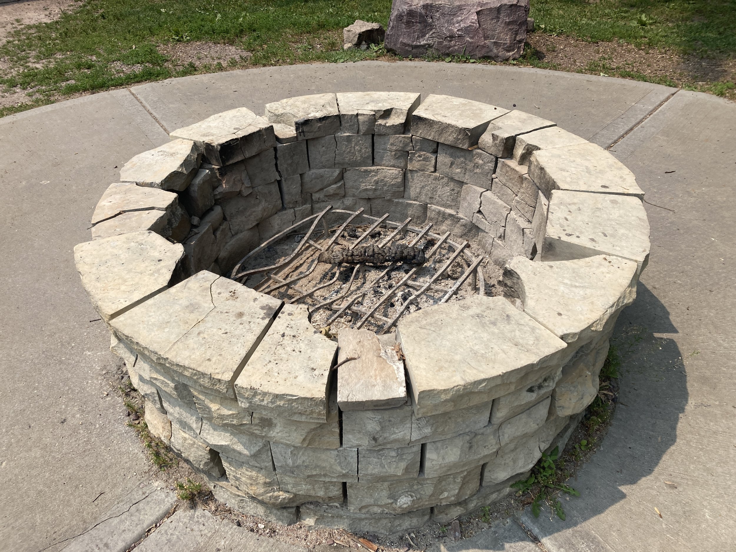 Fire Ring Replacement