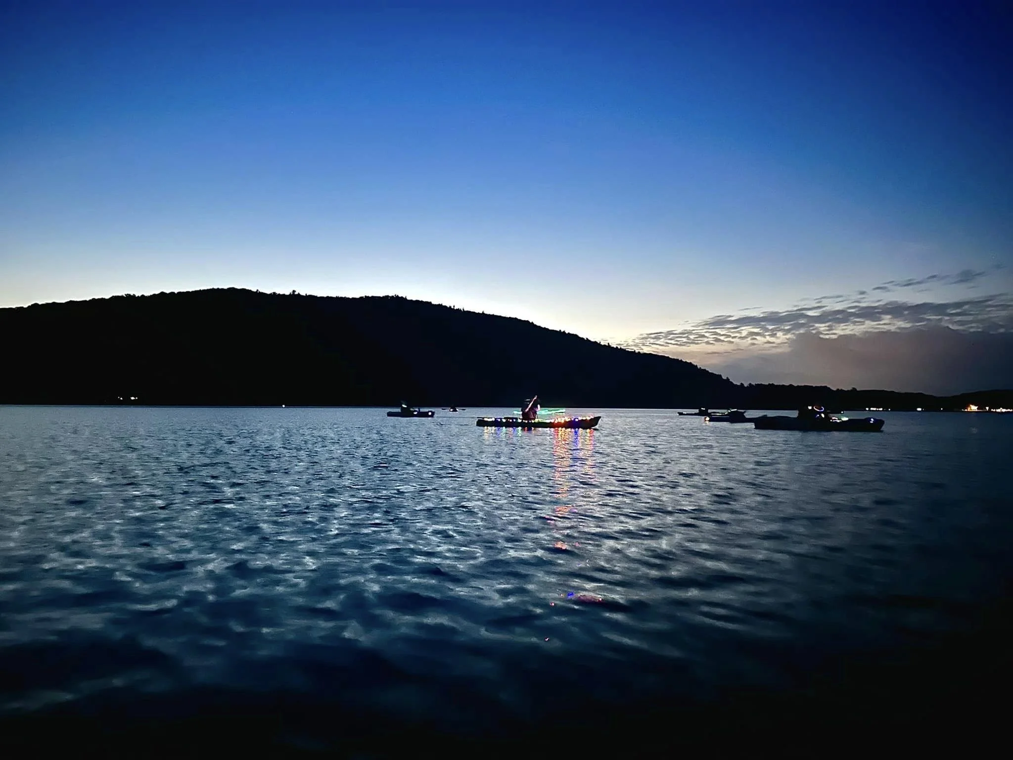 Members-Only Moonlit Kayak