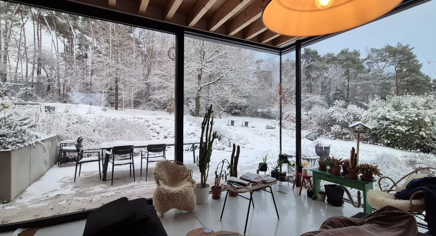 TOLO #polybeton #glasopglas #ᴡɪɴᴛᴇʀᴡᴏɴᴅᴇʀʟᴀɴᴅ #binnen_buiten