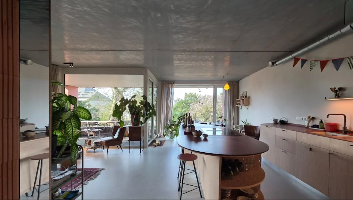 2PK52 - SCHUUR

#cohousingproject #werftoer