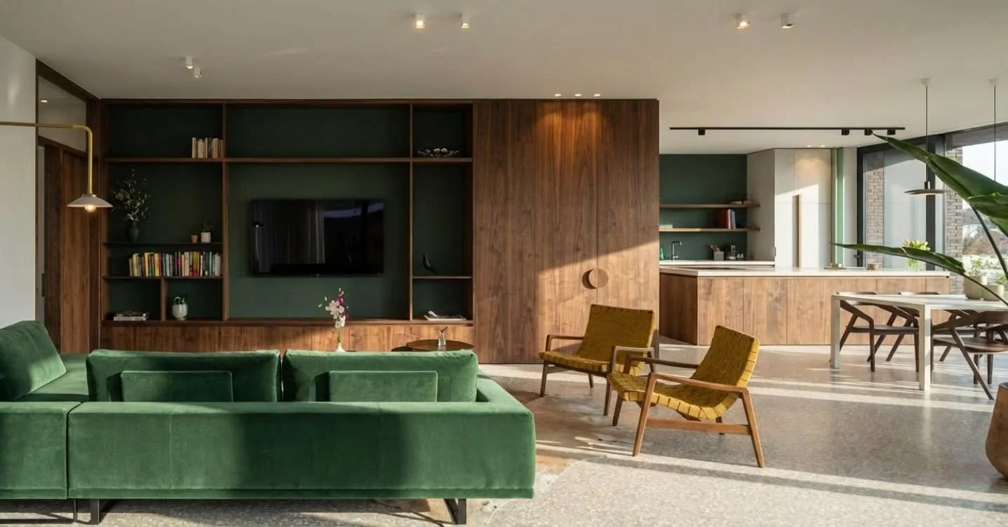 2PK99 - STING

Voor dit nieuwbouwproject in Sint-Amandsberg werken we ook het interieur uit. Heel fijn om het vertrouwen te krijgen van de opdrachtgever om ervoor te zorgen dat ook het interieur tot in de kleinste details klopt. 

#ruwbouwinuitvoerin