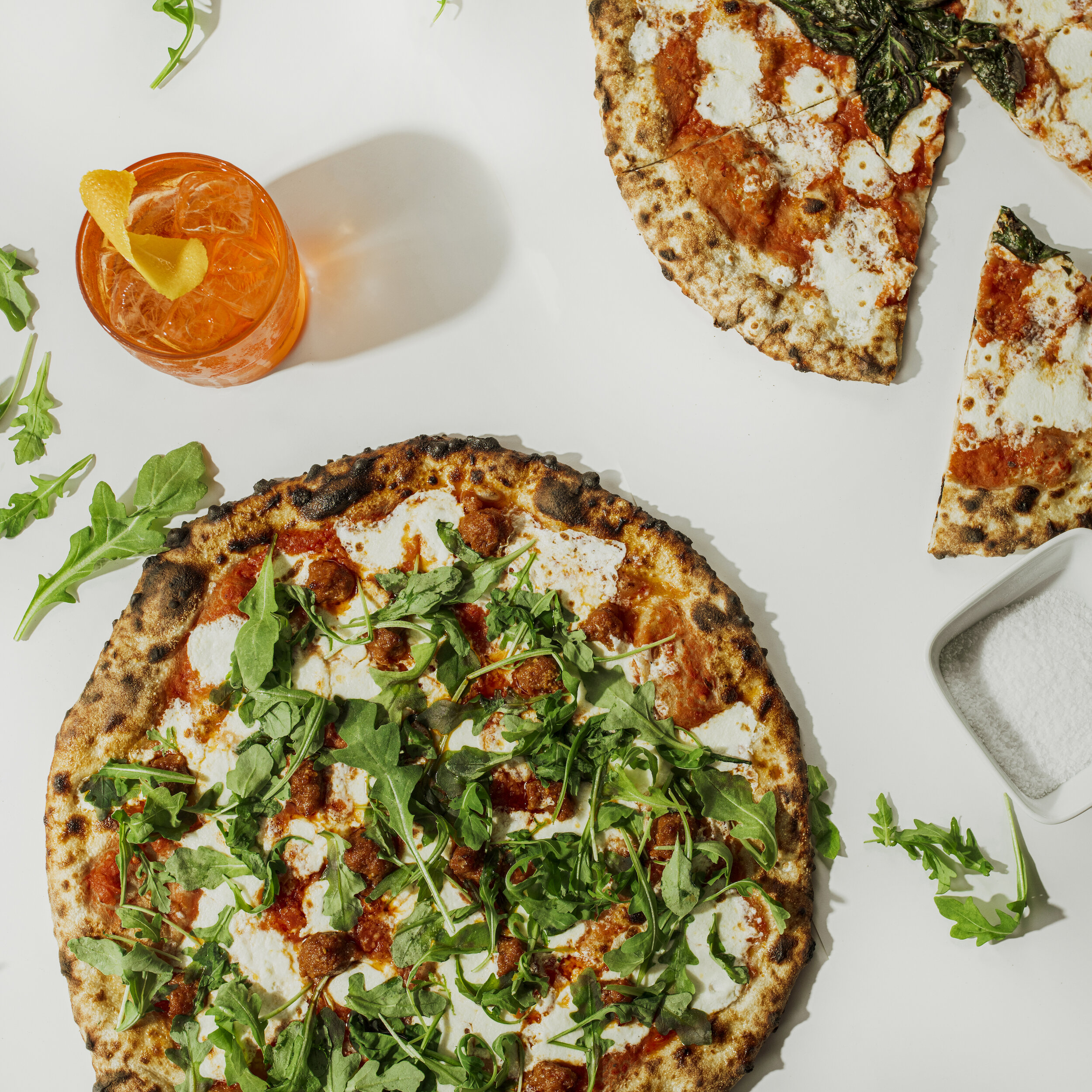 Ava | Neapolitan wood-fired pizza