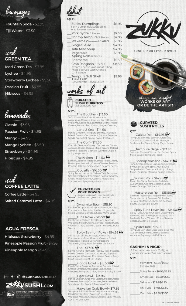 Zukku — The Joinery