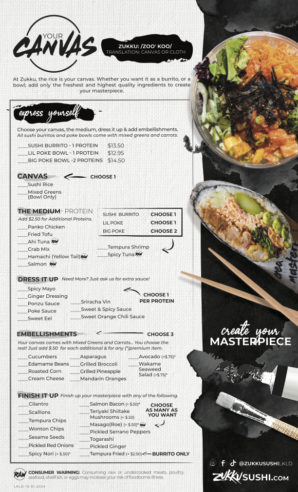 Zukku — The Joinery