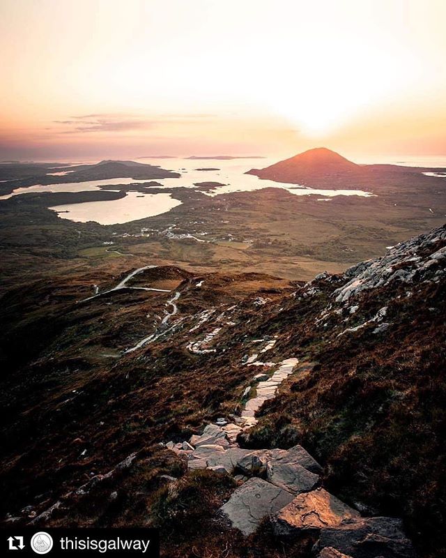 We’ll host our first ever SmartFotoFest in Galway this June 5th. Website launch next week. 12 hands on workshops with multi-award winning photographers including a half day landscape shoot in stunning Connemara: #Repost @thisisgalway with @get_repost
・・・
Coming to Galway this year? Take the short hike to the top of Diamond Hill in Connemara and check out the incredible views, you definitely won’t regret it! 😍🏔👌thanks to @chadtorkelsen for this amazing shot 📸
-
Use our hashtag #thisisgalway to get your photos featured on our page!
-
#loveconnemara #hiking #diamondhill #thisisireland #sunset #exploregalway #wildatlanticway #intothewest #picoftheday #discoverireland #galway #wearegalway