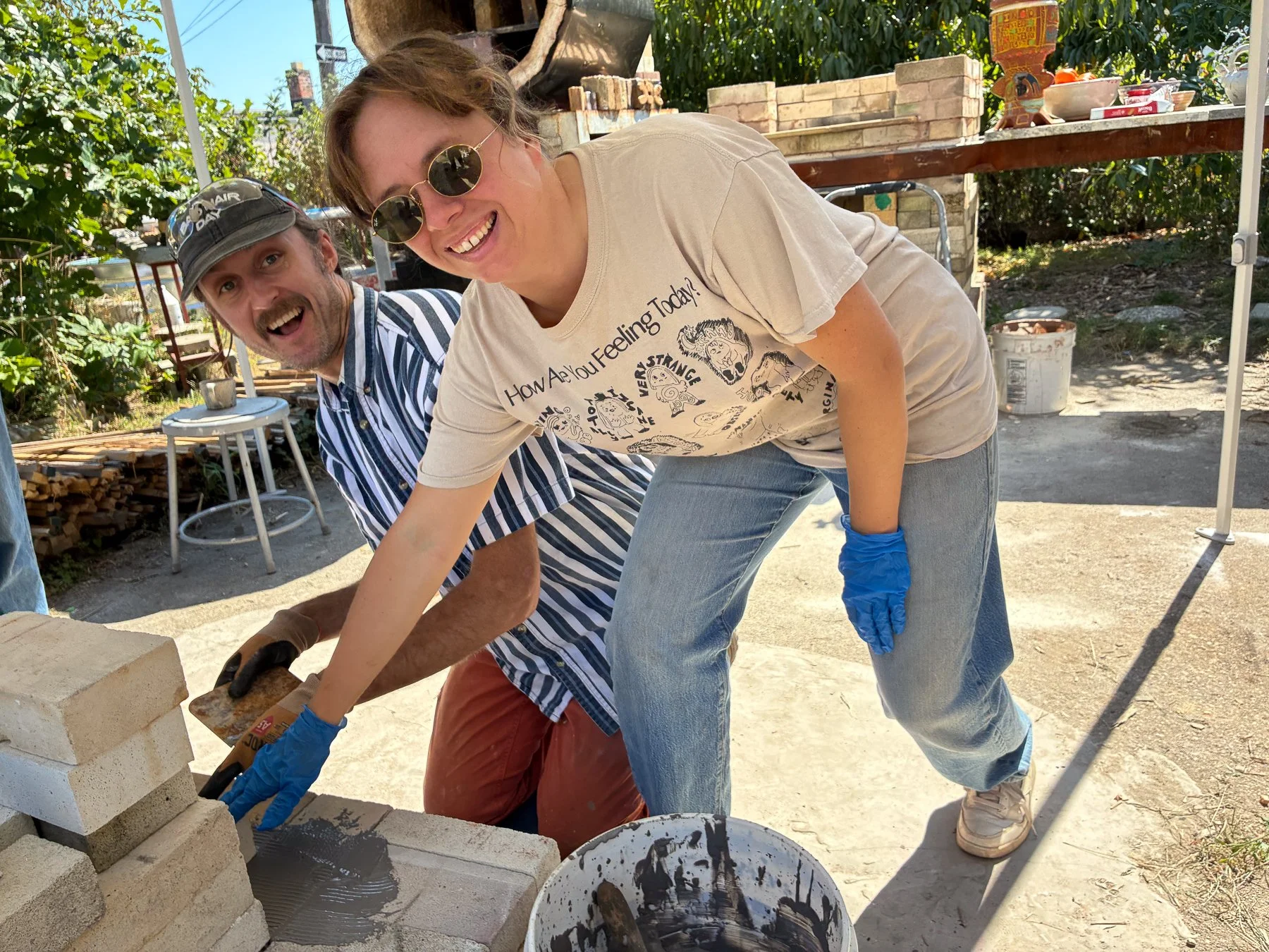 Hamtramckiln Build - Below Arch-08.jpg