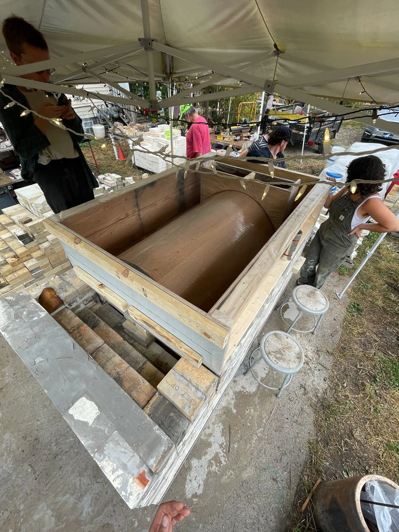 Hamtramckiln Build - Lower Arch-04.jpg