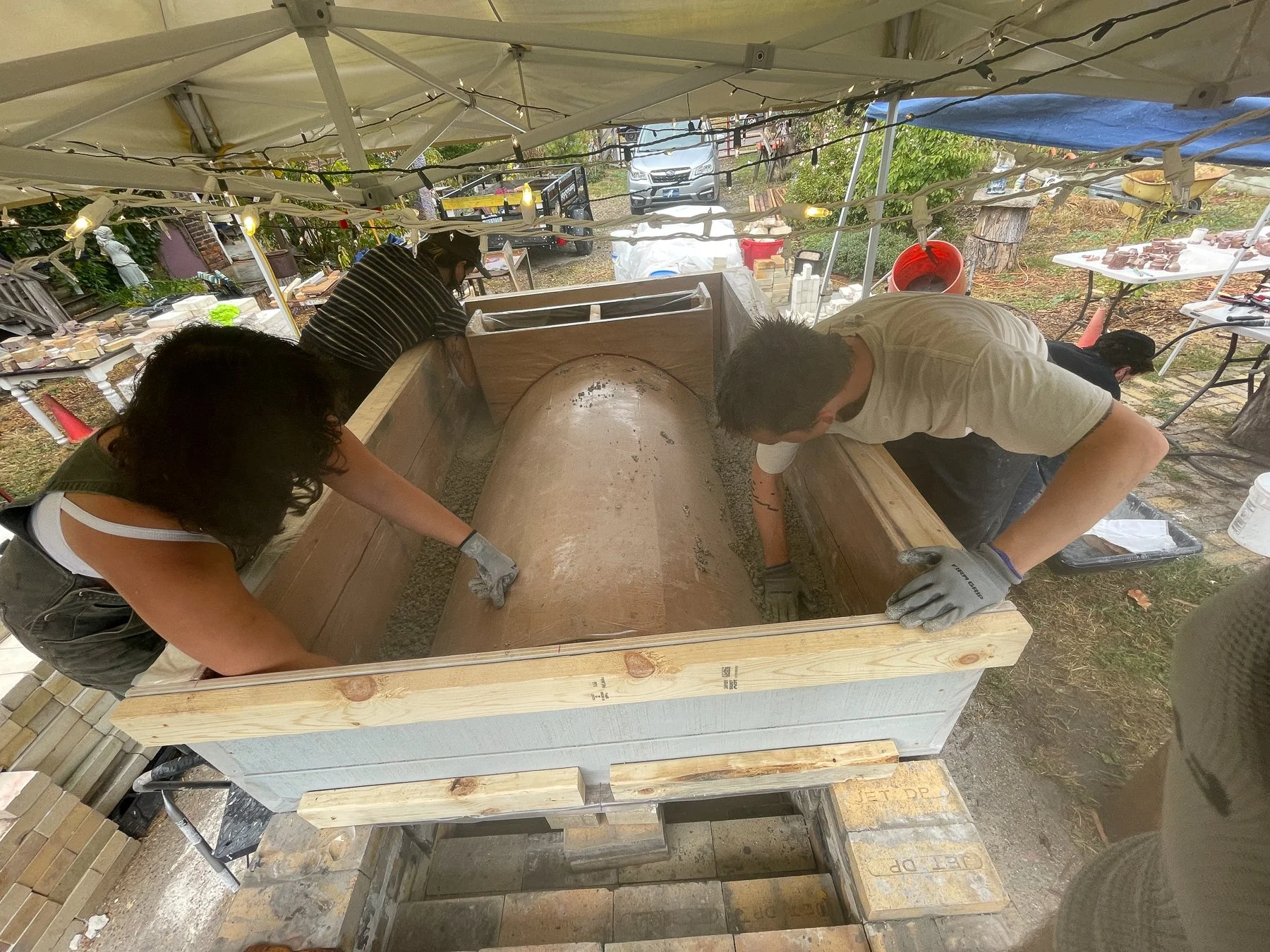 Hamtramckiln Build - Lower Arch-06.jpg