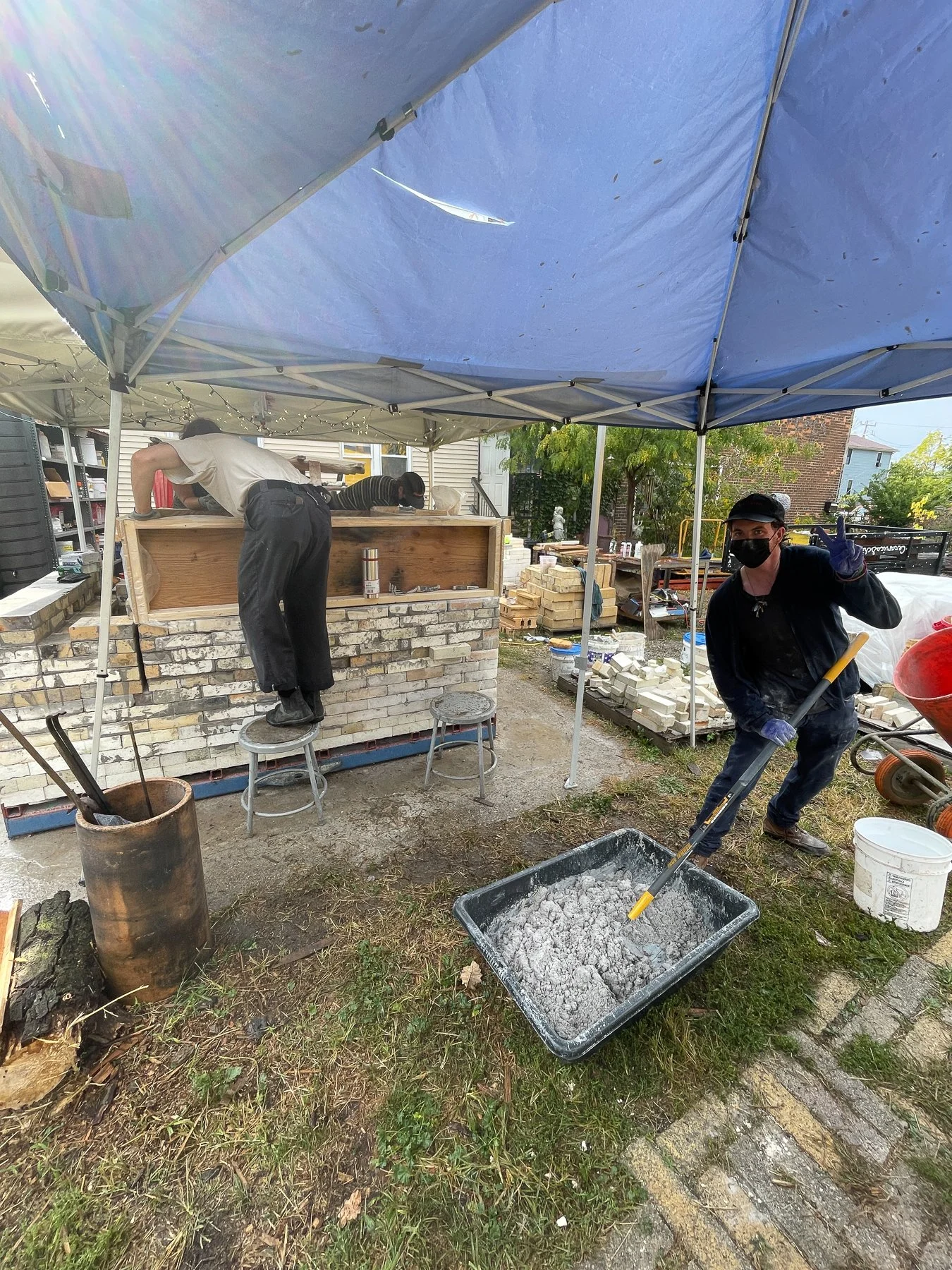 Hamtramckiln Build - Lower Arch-07.jpg