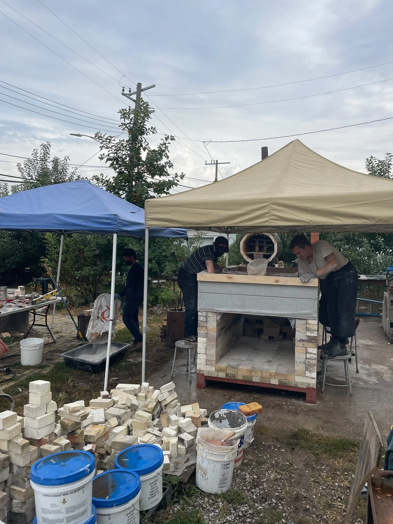 Hamtramckiln Build - Lower Arch-08.jpg