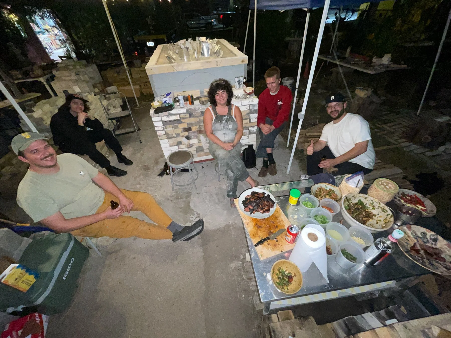 Hamtramckiln Build - Lower Arch-11.jpg