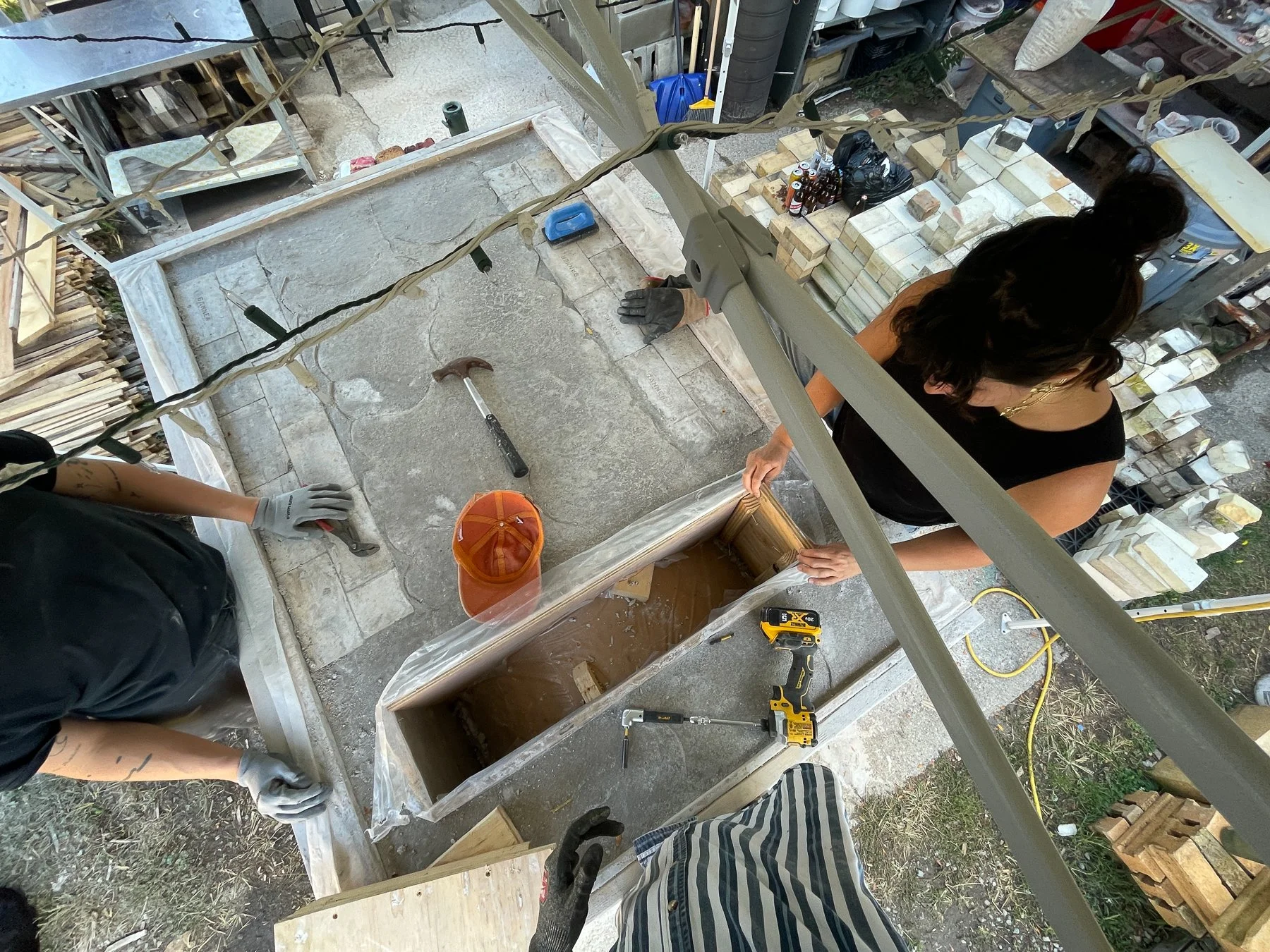 Hamtramckiln Build - Lower Arch-12.jpg