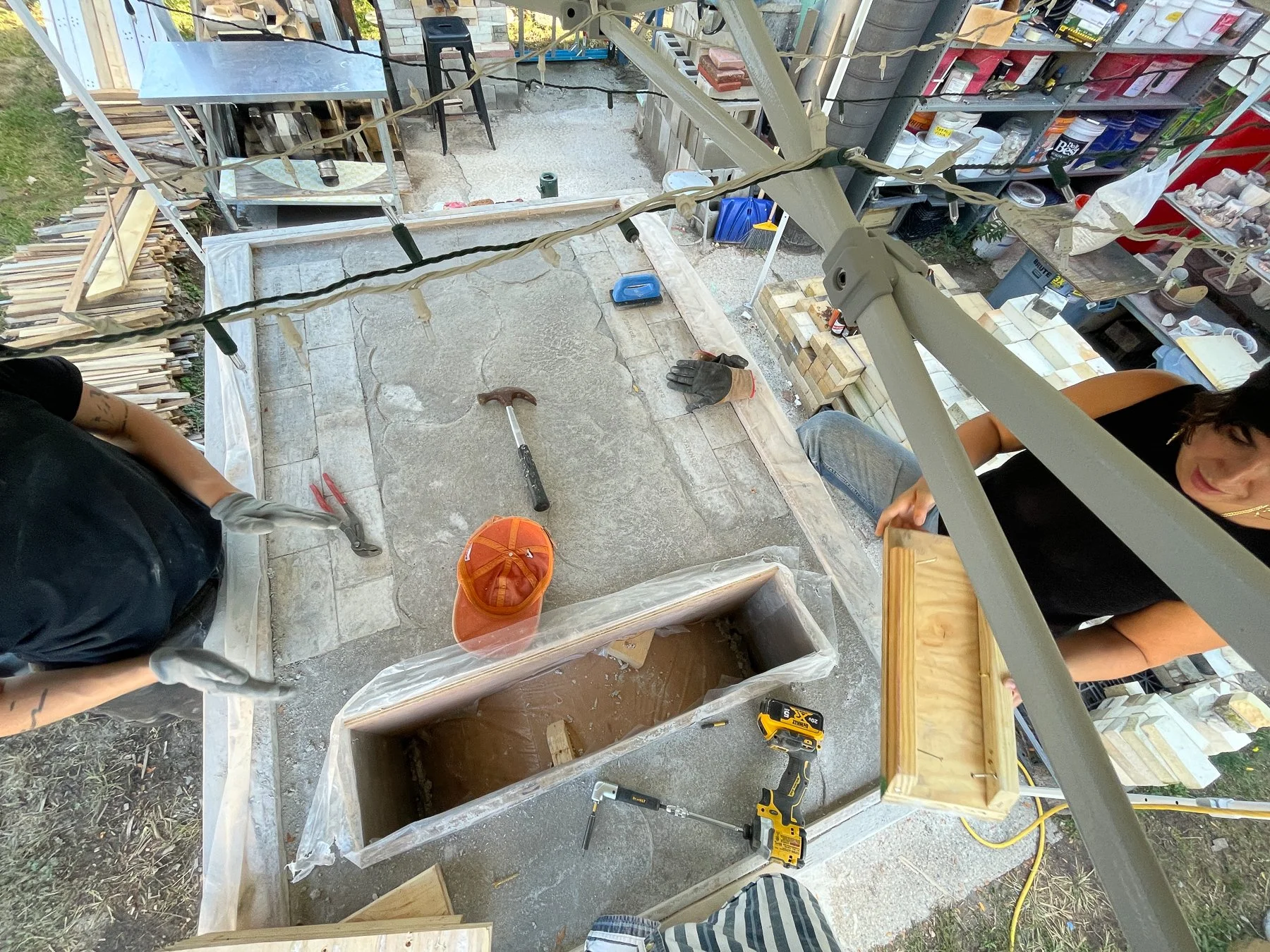 Hamtramckiln Build - Lower Arch-13.jpg