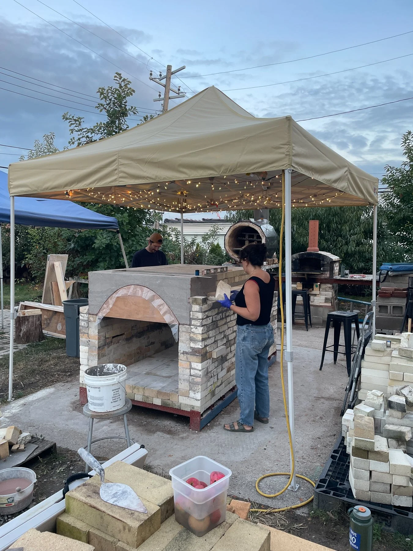 Hamtramckiln Build - Lower Arch-17.jpg