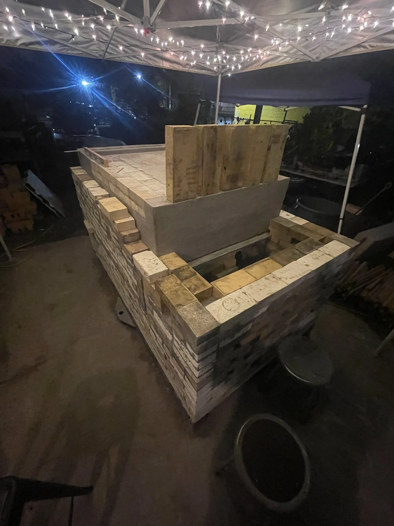 Hamtramckiln Build - Lower Arch-19.jpg