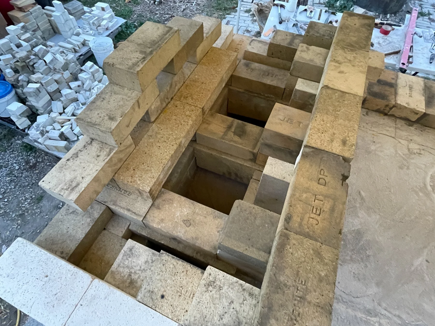 Hamtramckiln Build - Between Arches-05.jpg