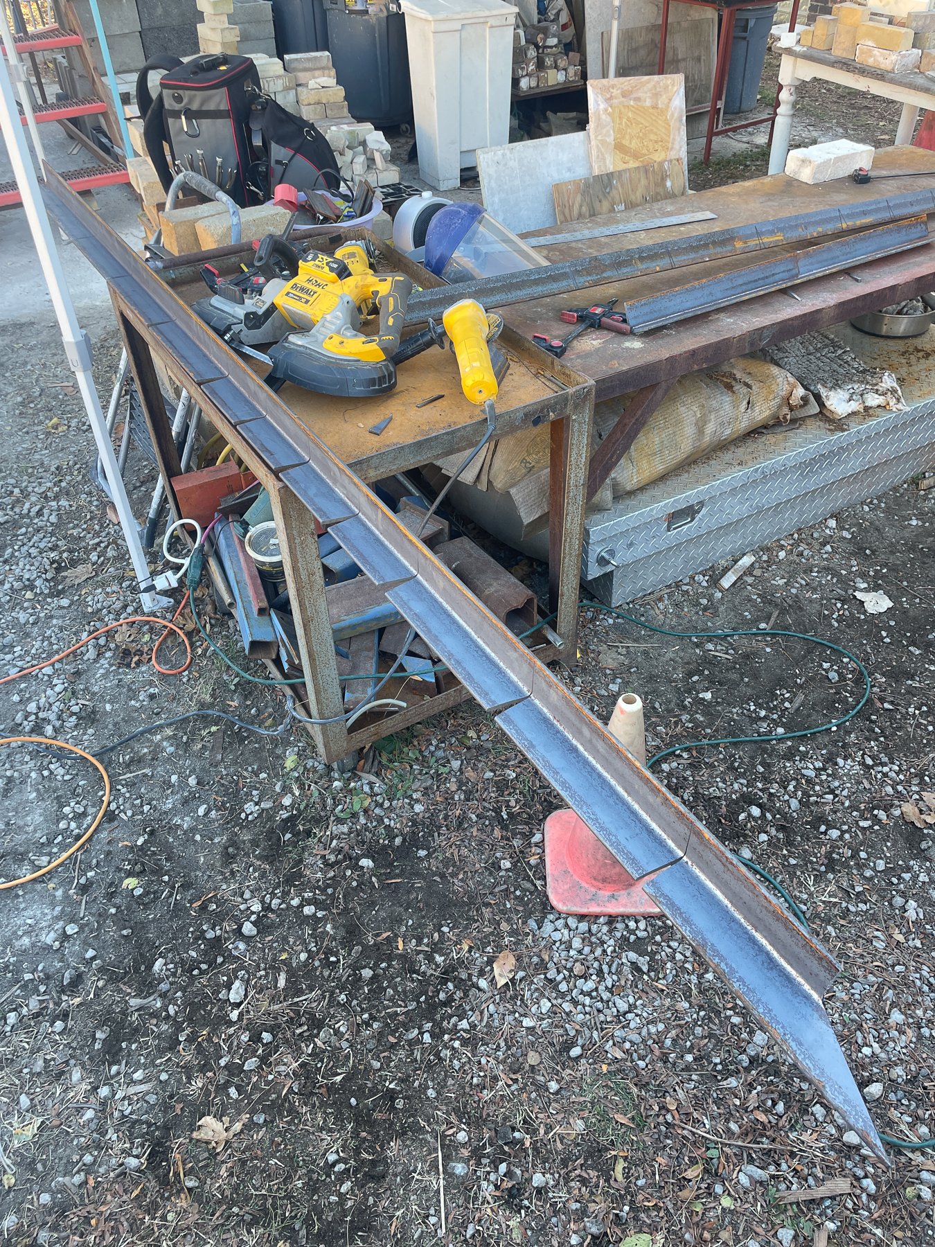 Hamtramckiln Build - Upper Walls Chimney and Roof-13.jpg