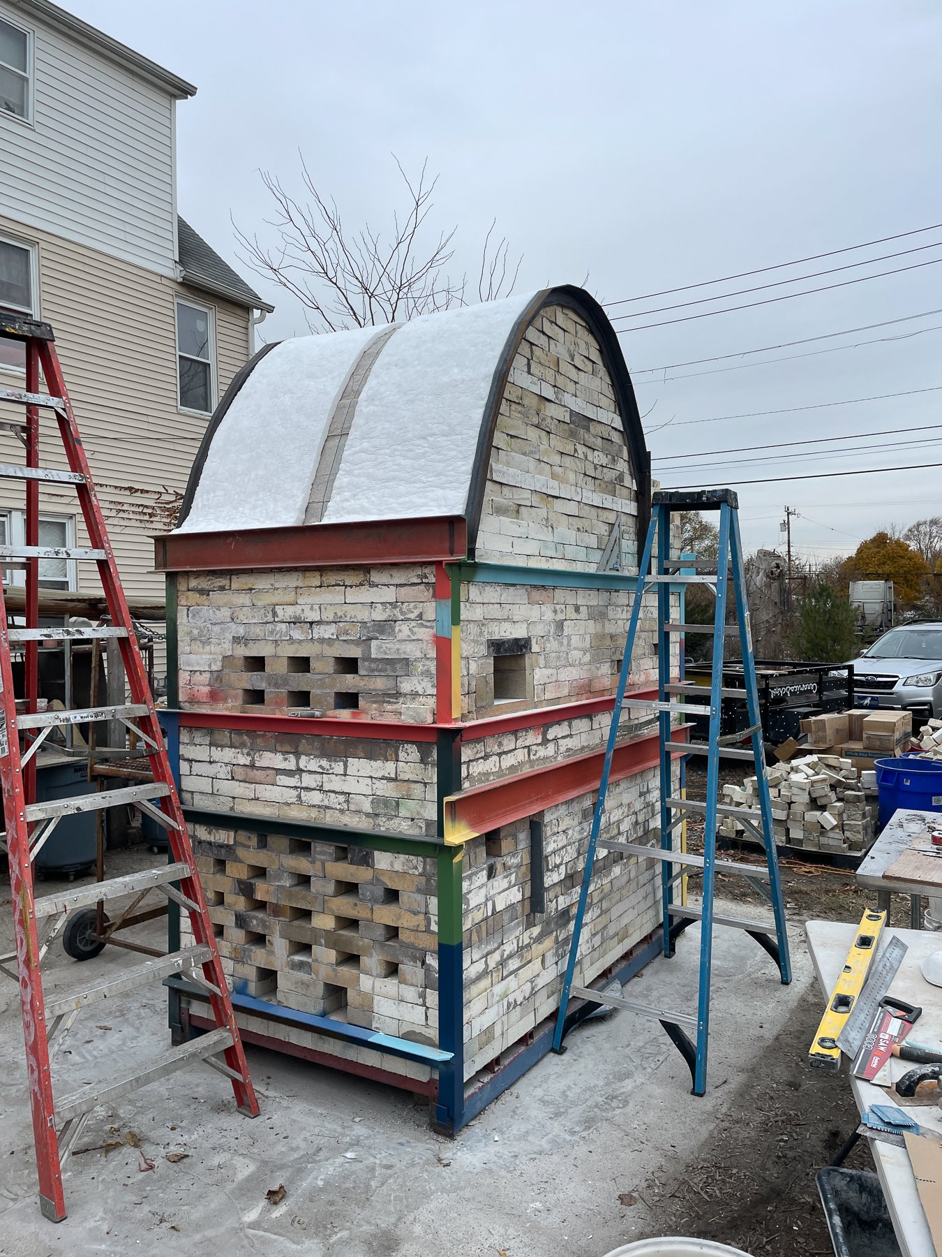 Hamtramckiln Build - Upper Walls Chimney and Roof-20.jpg